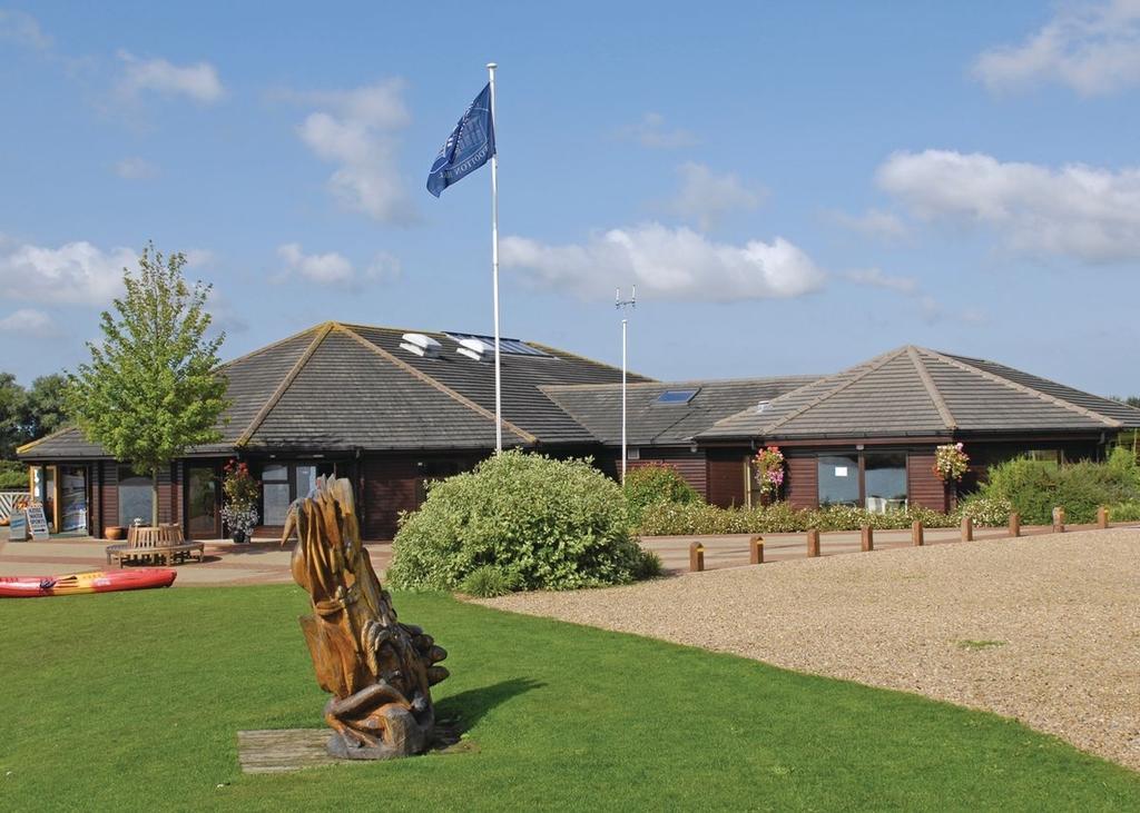 The Springs Lakeside Holiday Park Fladbury Номер фото