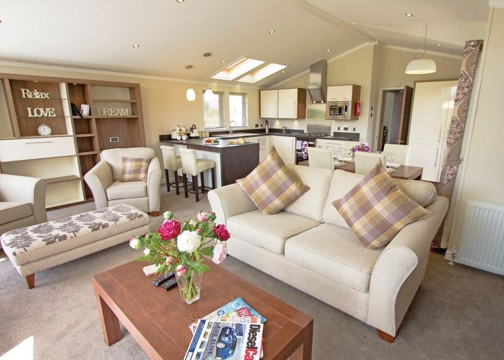 The Springs Lakeside Holiday Park Fladbury Номер фото